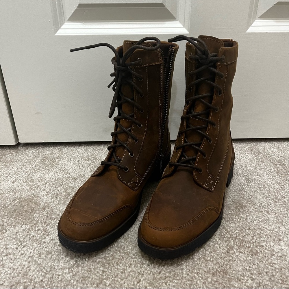 Timberland Leather Boots